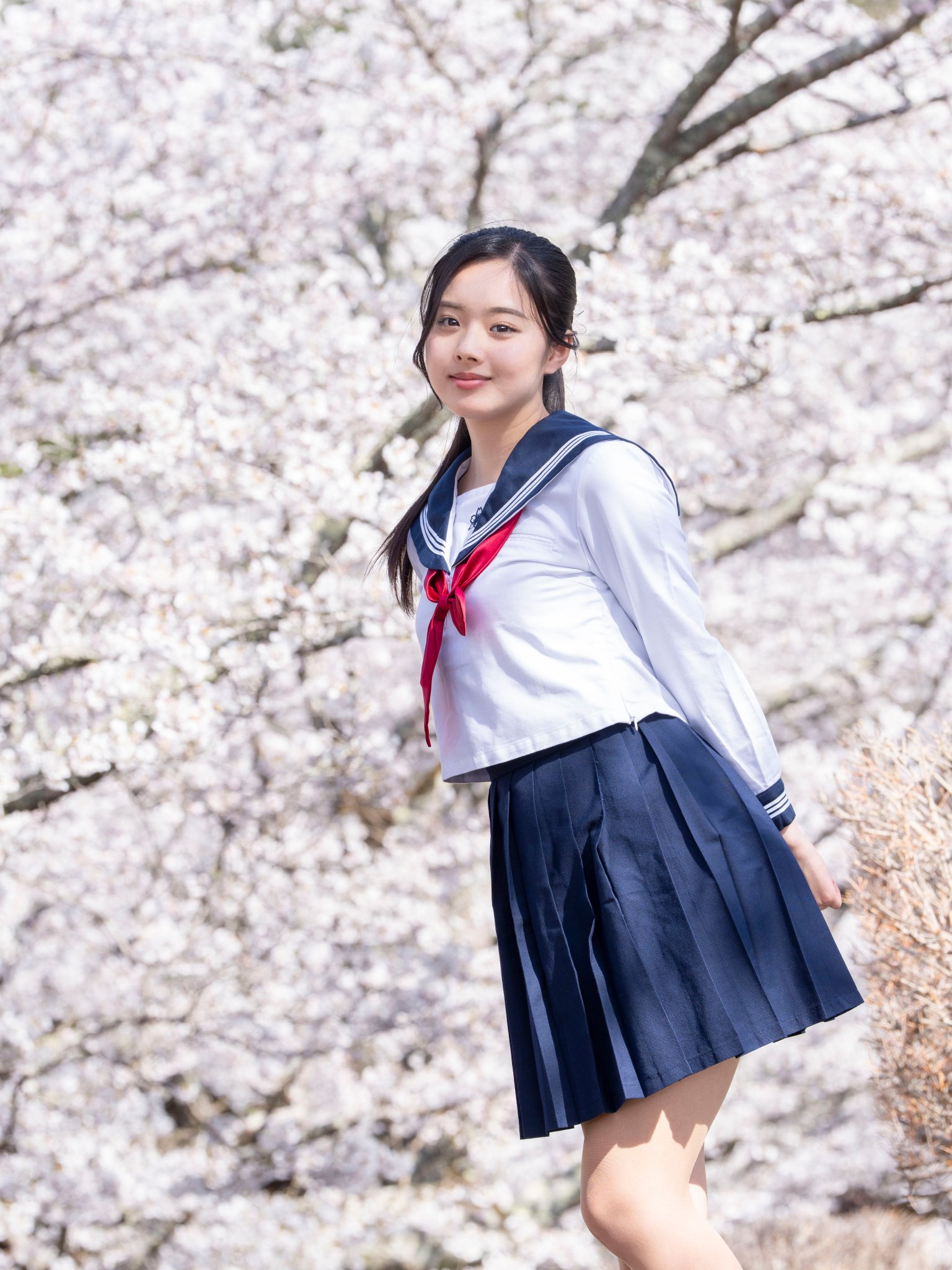 ソリュンのサイン入りポラロイド写真 黒制服 Amazon.co.jp: [ZYOOFOV] セーラー服 制服 刺繍 金魚リボン