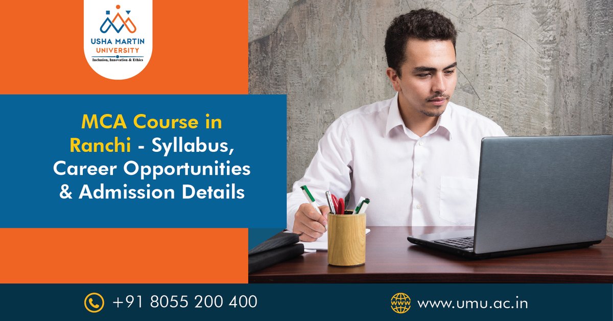 digitalrajnegi's tweet image. MCA Course in Ranchi-Syllabus, Career Opportunities &amp;amp; Admission Details
Read More: bit.ly/4ic5XF0
#mcaadmission #masterdegree #mcacourse #mcadegree