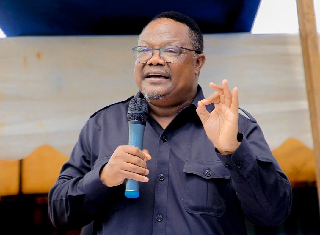 MiriamMkanaka's tweet photo. Tunaamini katika nguvu ya ukweli na haki, Tuna matumaini kuwa haki itatendeka, na kwamba Tanzania itaendelea kuwa taifa linaloheshimu misingi ya demokrasia na uhuru wa kujieleza.

#FreeTunduLissu https://t.co/PTd3WuKO33