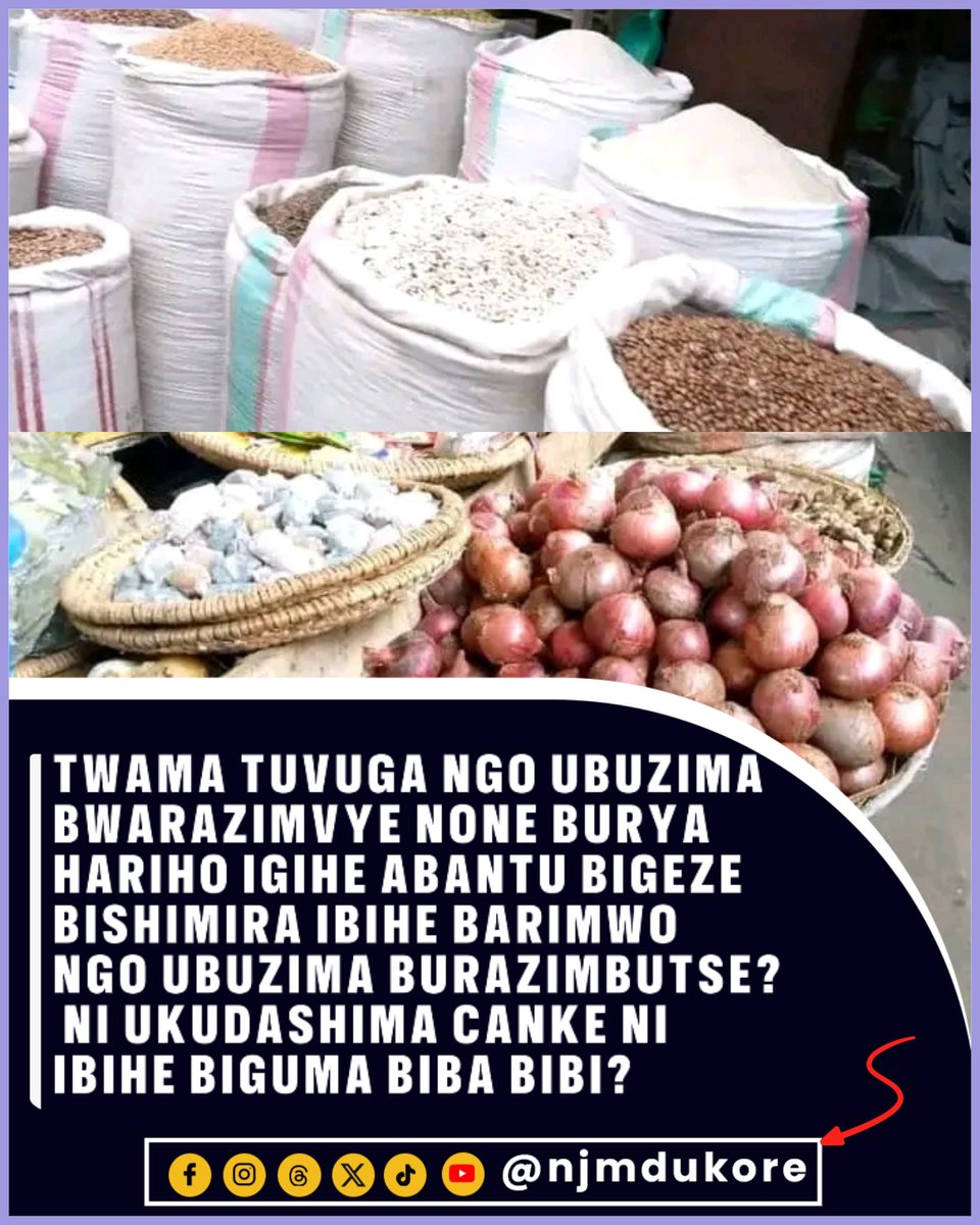 njmdukore's tweet photo. Parfois, je me pose cette  question. Ubuzima buguma buba nabi canke twenyeye kwidoga? Nk'ibi twidoga mu myaka iza uzosanga tuvuga ngo kirya gihe vyari bikigendeka🤔
#Burundi #abatwip #mindfulmeditation https://t.co/fAVT2LoLH8
