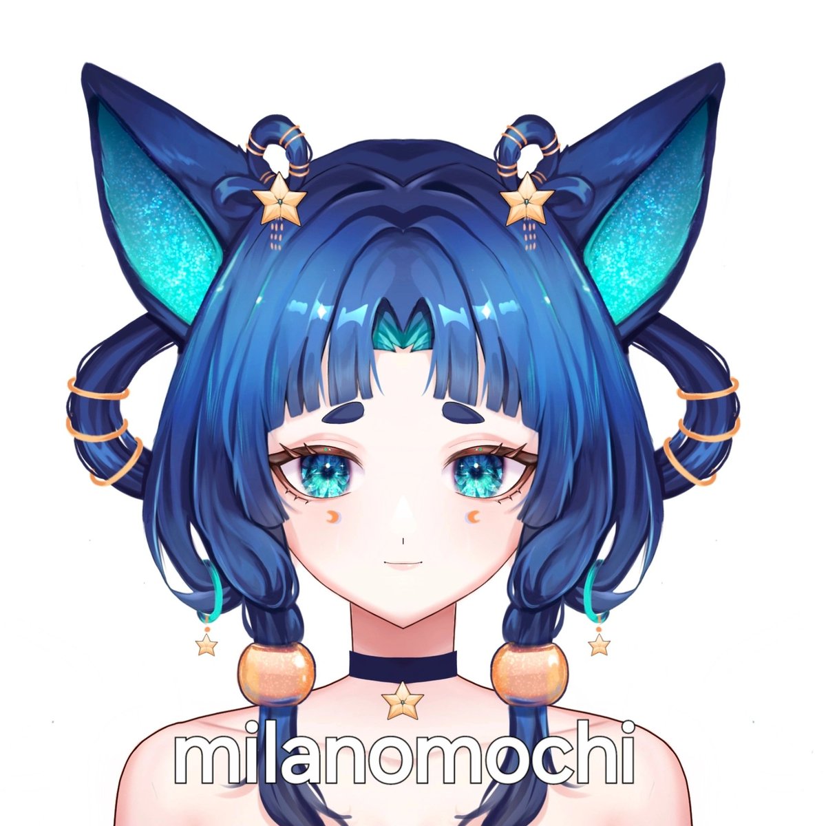 Milas_artworks's tweet photo. Wip of my own Vtuber model- Can't wait to show you the full art once done and all the stuff I plan for rigging🙃 #vtuber #ENVtuber #art https://t.co/AXKtsvALD1
