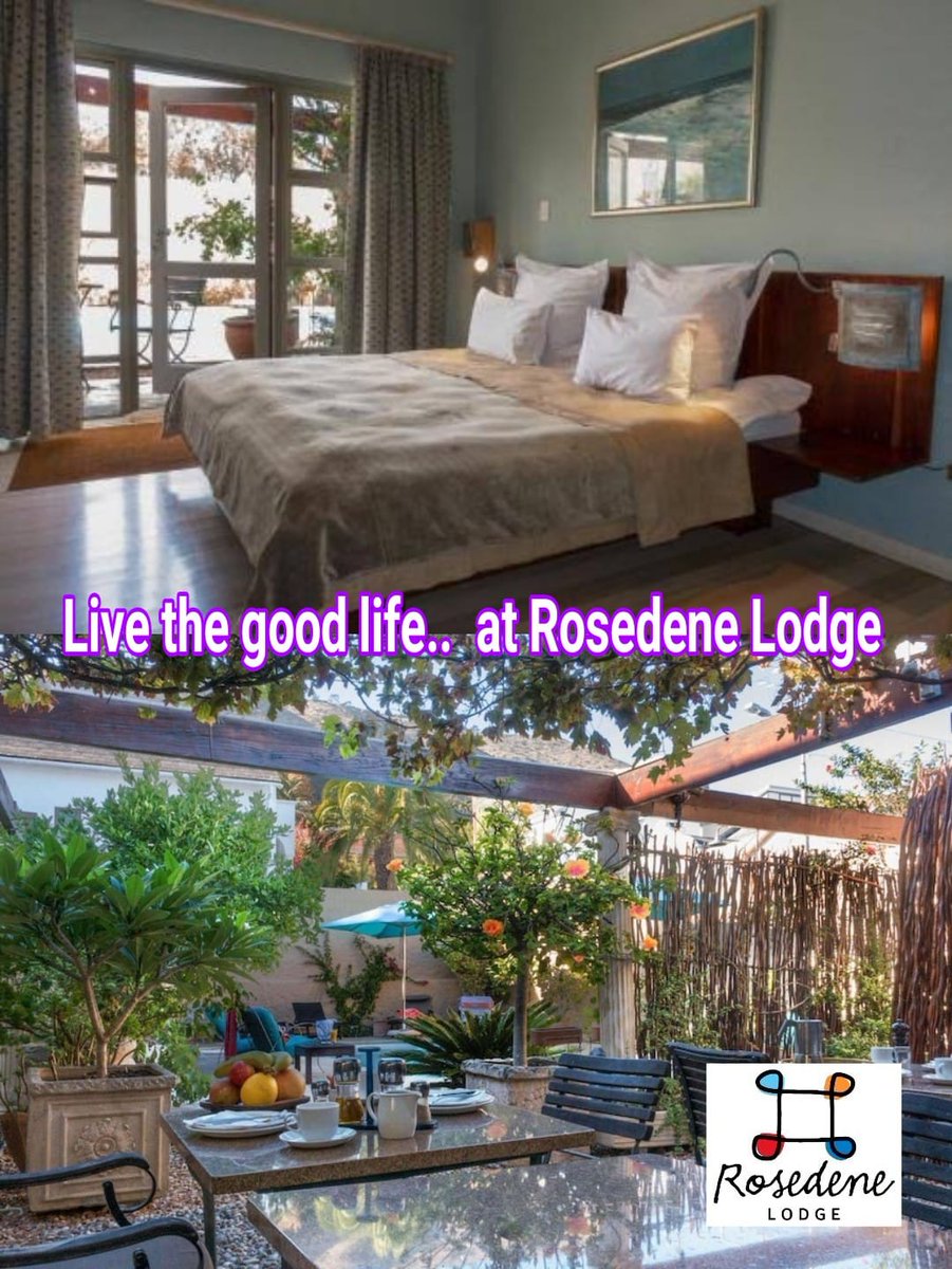 RosedeneLodge (@lodgerosedene) on Twitter photo 