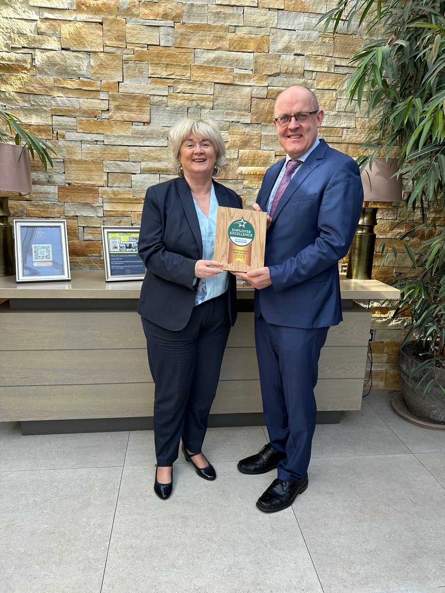Sligo Park Hotel (@sligoparkhotel) on Twitter photo We are delighted to share that the Sligo Park Hotel has once again received the Outstanding Employer Gold Award 2025! ๐ Achieving the highest level of recognition in this programme is a true honour. Well done to our incredible team!๐ #FailteIreland <a href="/Failte_Ireland/">Fรกilte Ireland</a> We are delighted to share that the Sligo Park Hotel has once again received the Outstanding Employer Gold Award 2025! ๐ Achieving the highest level of recognition in this programme is a true honour. Well done to our incredible team!๐ #FailteIreland <a href="/Failte_Ireland/">Fรกilte Ireland</a>