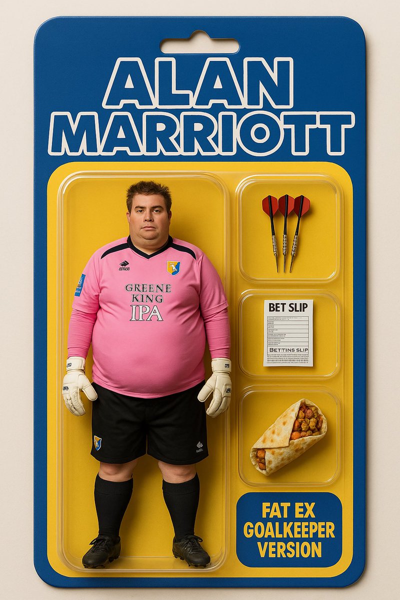 Thought I’d jump on the band wagon for a giggle!