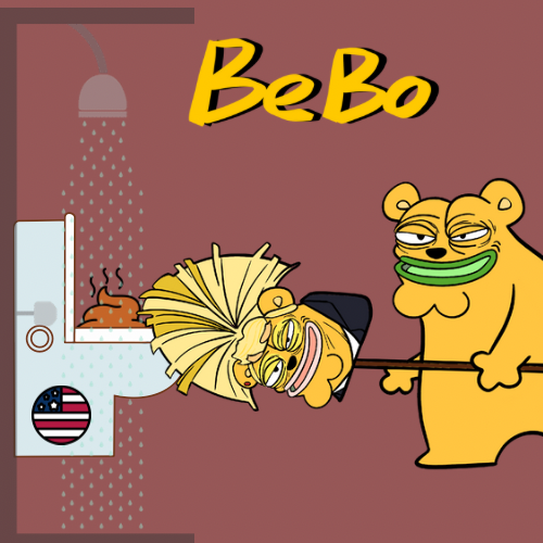 bebo_coin's tweet photo. Trump’s tariffs: Making your wallet great again—greatly empty!
#bebo $rfc #MCP https://t.co/OWSf8oRVAl