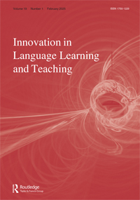 HabeLiburutegia's tweet photo. 📘Exploring the role of teacher training faculties in the Basque country as LTAs promoting minority language-centered multilingualism,@MikGartziarena, A. Gaspar, @aneolme #irekian
📌How do Basque LTAs foster multilingual mindsets in pre-service teachers?
🔗https://t.co/VnIiyHPfMV https://t.co/KEEmVlo7HG
