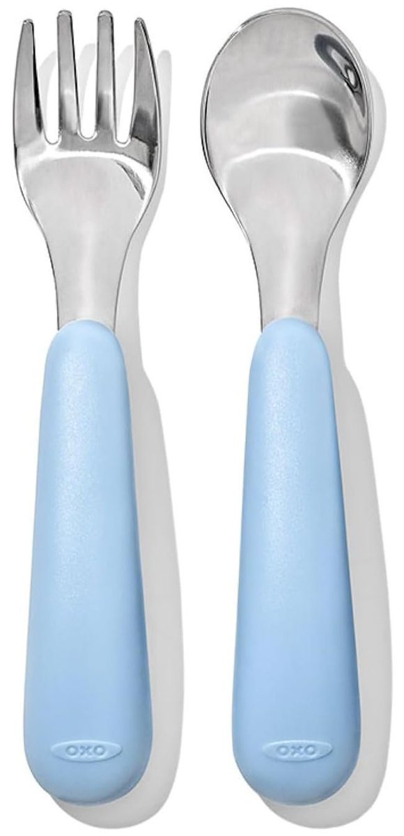 bargainhubdeals's tweet image. OXO Tot Fork and Spoon Set - Dusk for  $7.19

sovrn.co/9zqudyd

#ad #SpoonSet #deals