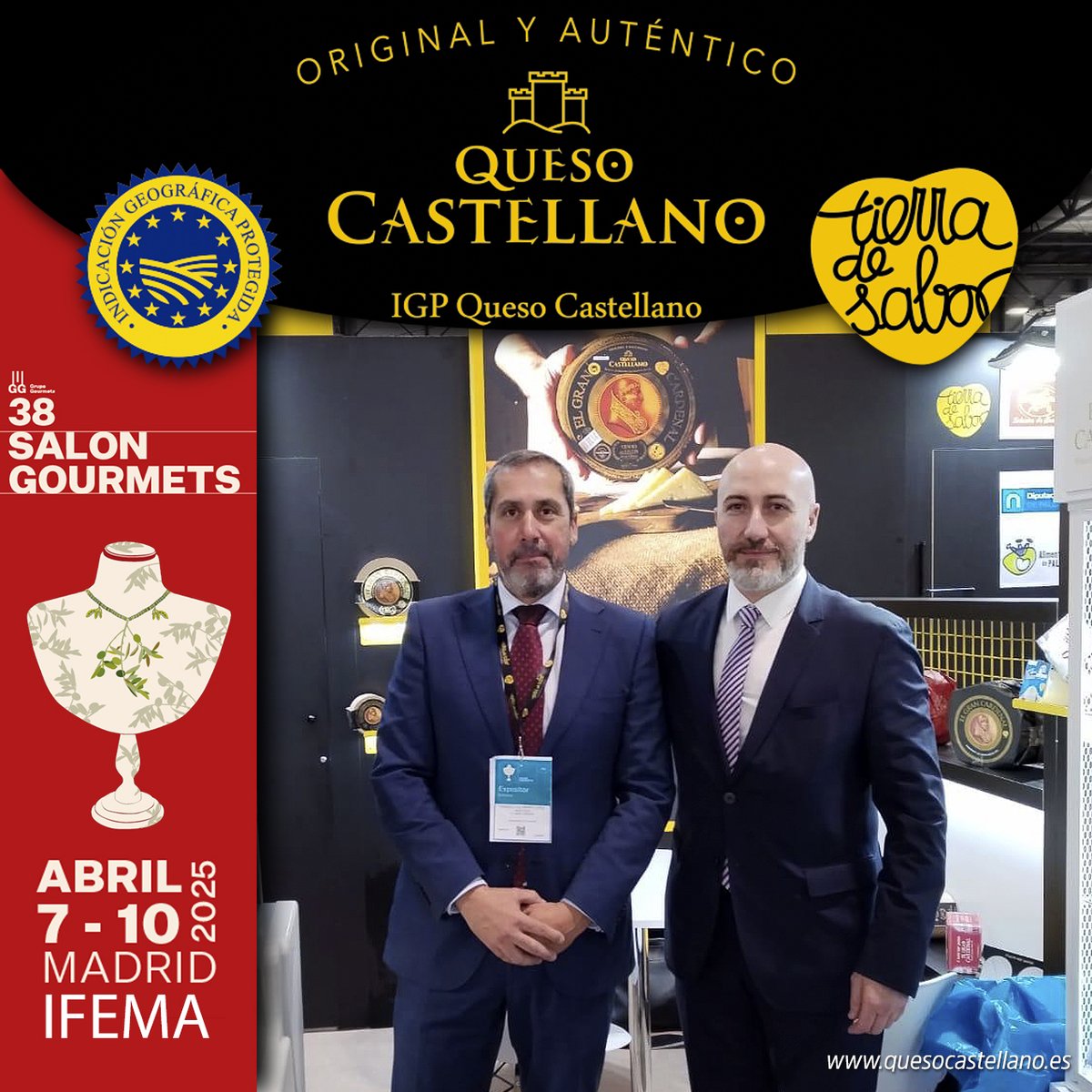 Queso Castellano tweet media