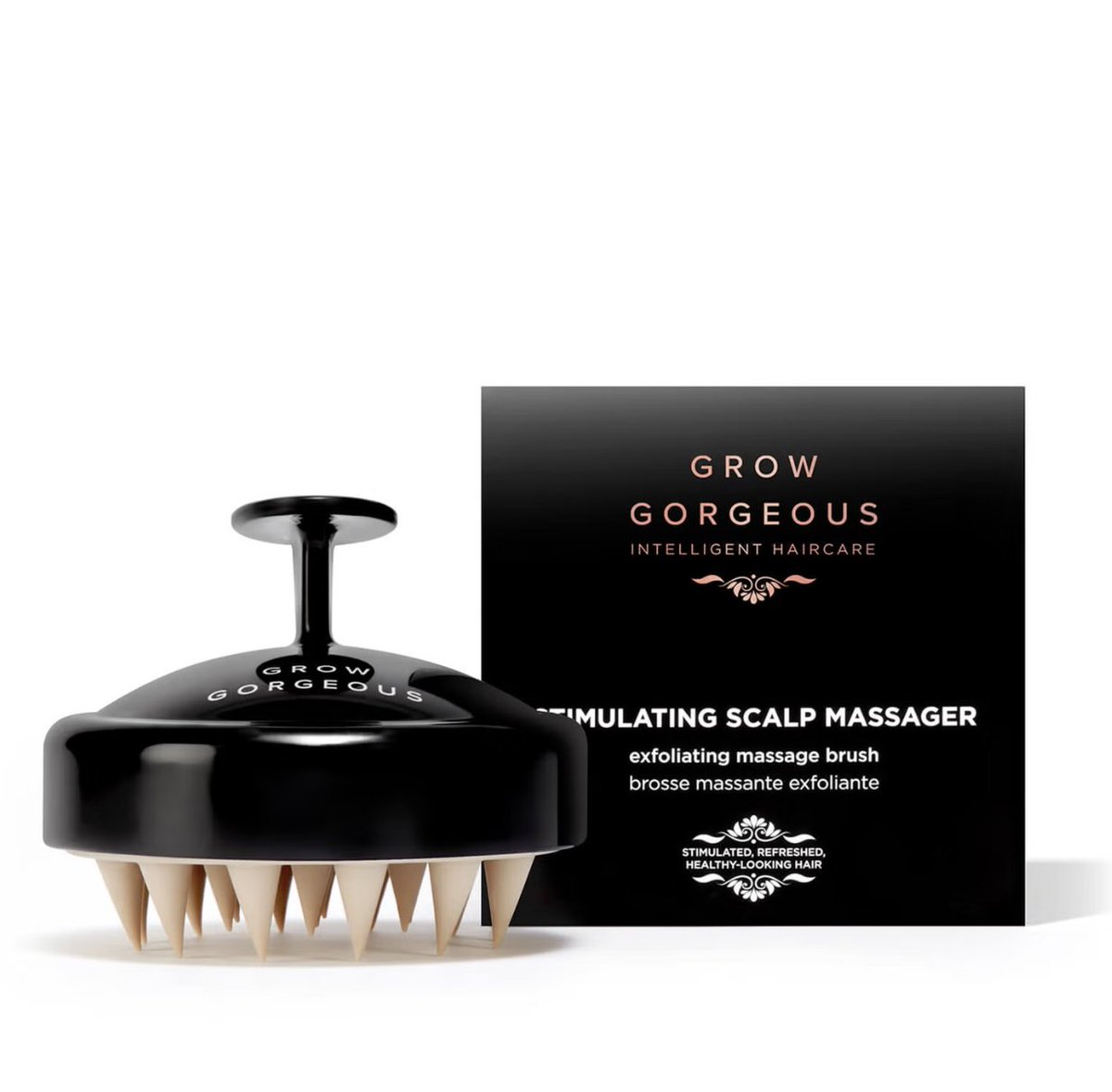 WhatsDealAI's tweet photo. 💆‍♀️ Relaxation redefined! The Stimulating Scalp Massager soothes stress &amp; invigorates your scalp. 🌟 LIMITED-TIME DEAL: $8 (60% OFF)! 
https://t.co/lZQHYYAFJu

Don’t miss it! #SelfCare #RelaxAndRecharge https://t.co/6yDspiTYCo