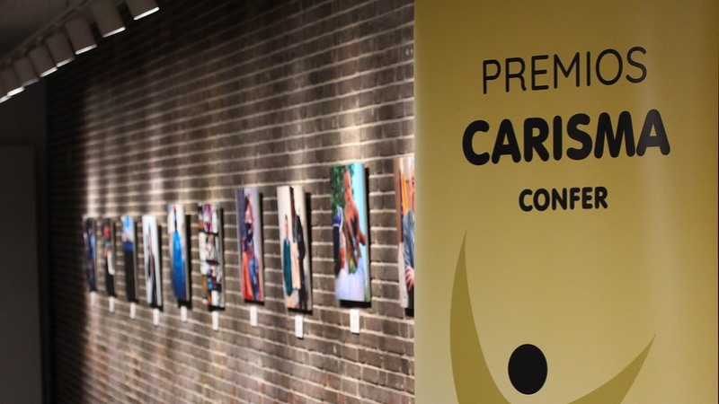 archimadrid's tweet photo. 🔴El #ProyectoRepara y el Comedor social Ave María de Madrid, galardonados con los #PremiosCarisma de @MediosConfer
➡️¡Enhorabuena al resto de premiados por animar, servir y promover la vida religiosa!
#CONFER #VIPremiosCarisma
https://t.co/7ktchCOEDO https://t.co/8JKQORQbki