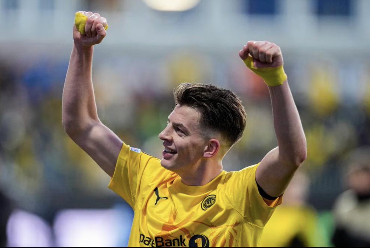 What an achievement by our Norwegian partner @FKBodøGlimt last night—beating Lazio 2–0 in the first leg of the UEFA Europa League quarter-finals!
Yellow is the colour of Easter—and the colour of Bodø/Glimt. We’re wishing our partners the very best of luck at Stadio Olimpico! 💛