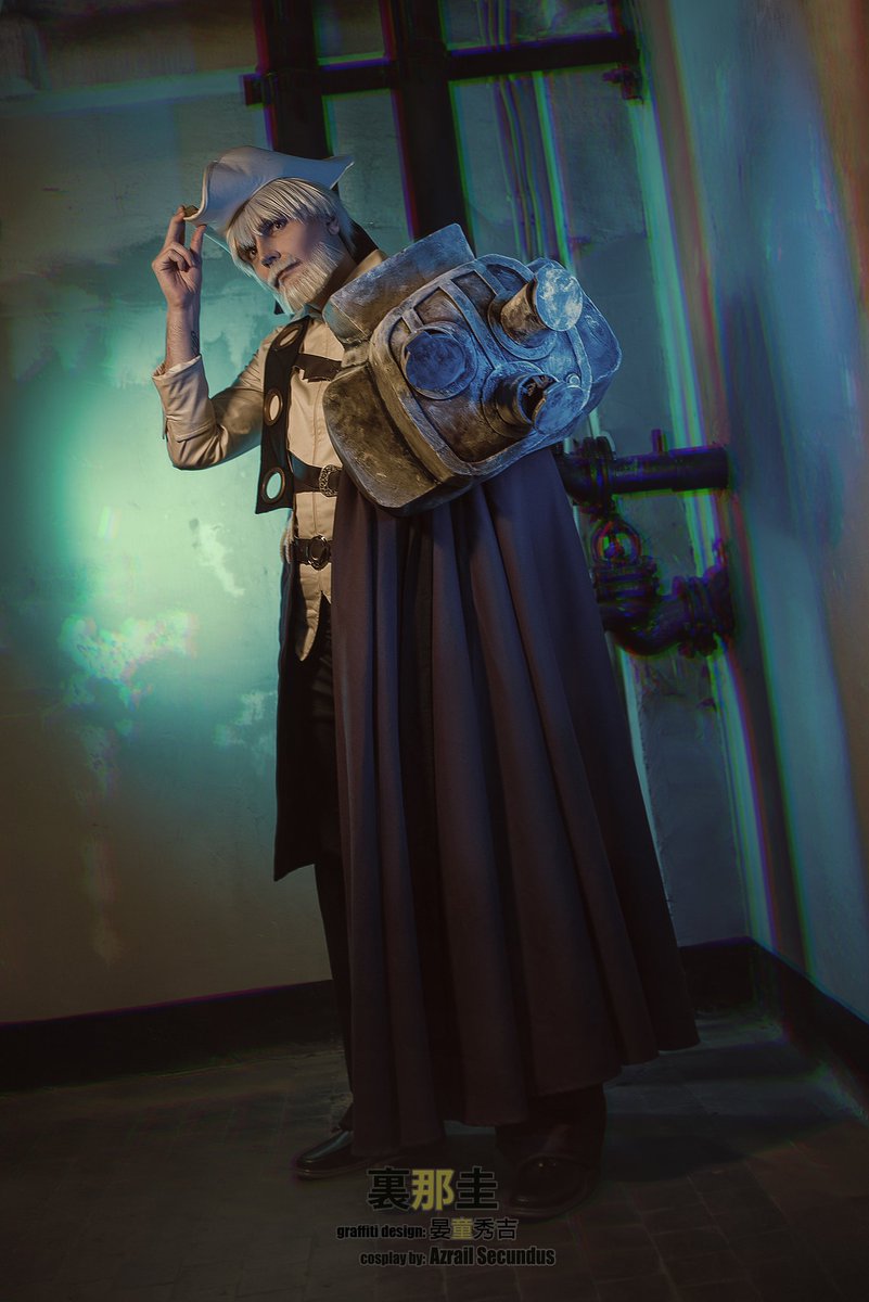 #гачикута #Gachiakuta #BundusBegalkeit #cosplay #photography #manga
"It's never easy… every time, every single time I see it, even knowing I can fix it, it hurts to see something fall apart when it means so much to me, it gets me right in the heart."
Ph - t.me/sorasuvorova
