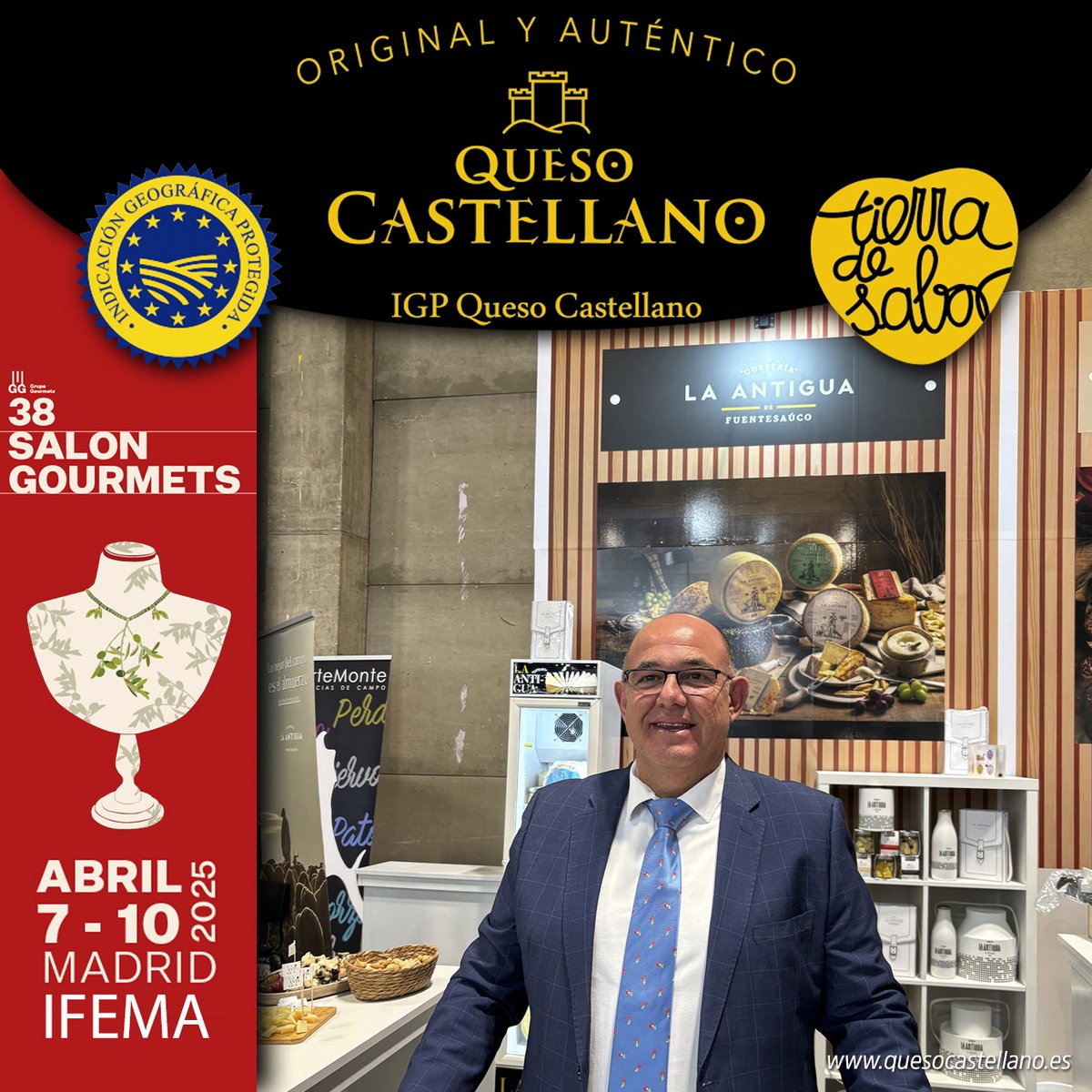 Queso Castellano tweet media