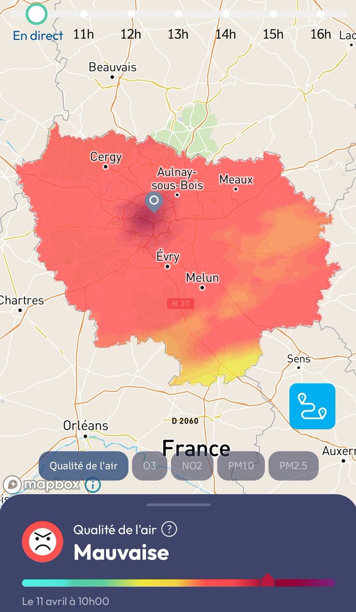 astrobole's tweet photo. Pendant que le parlement se démène pour abroger les ZFE, on respire un air empoisonné.
Qui va protéger notre santé? https://t.co/IdvN7BBL1s