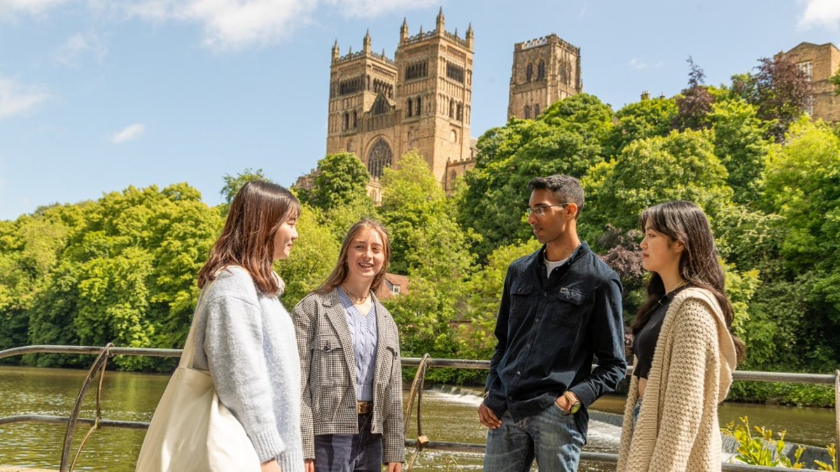 Where could a Postgraduate Support Scholarship take you? 💭

📢 Up to £3,000
📆️ Available for study starting in September 2025
🎓 Includes full and part time courses
🏠 Household income below £62,347
📍 Must be a UK student
Apply now 👉 durham.ac.uk/psss