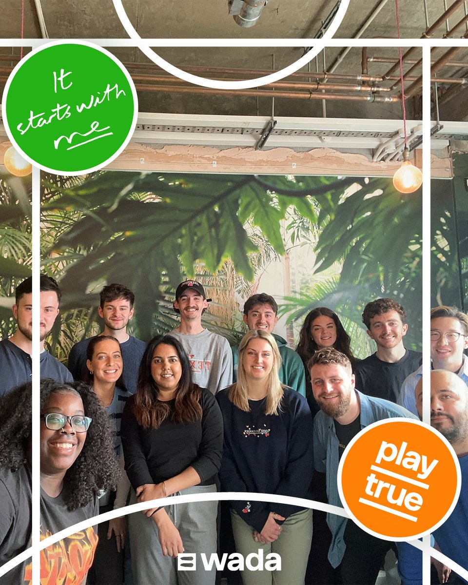 Play True. It Starts With ME! 💪

We’re joining <a href="/wada_ama/">WADA</a>  to celebrate #PlayTrueDay 2025 and support clean fair sport for all. 💚

Clean sport starts with you. 🫵

Share a photo showing how you play true. 📸

#PlayTrueDay25 #Redtorch