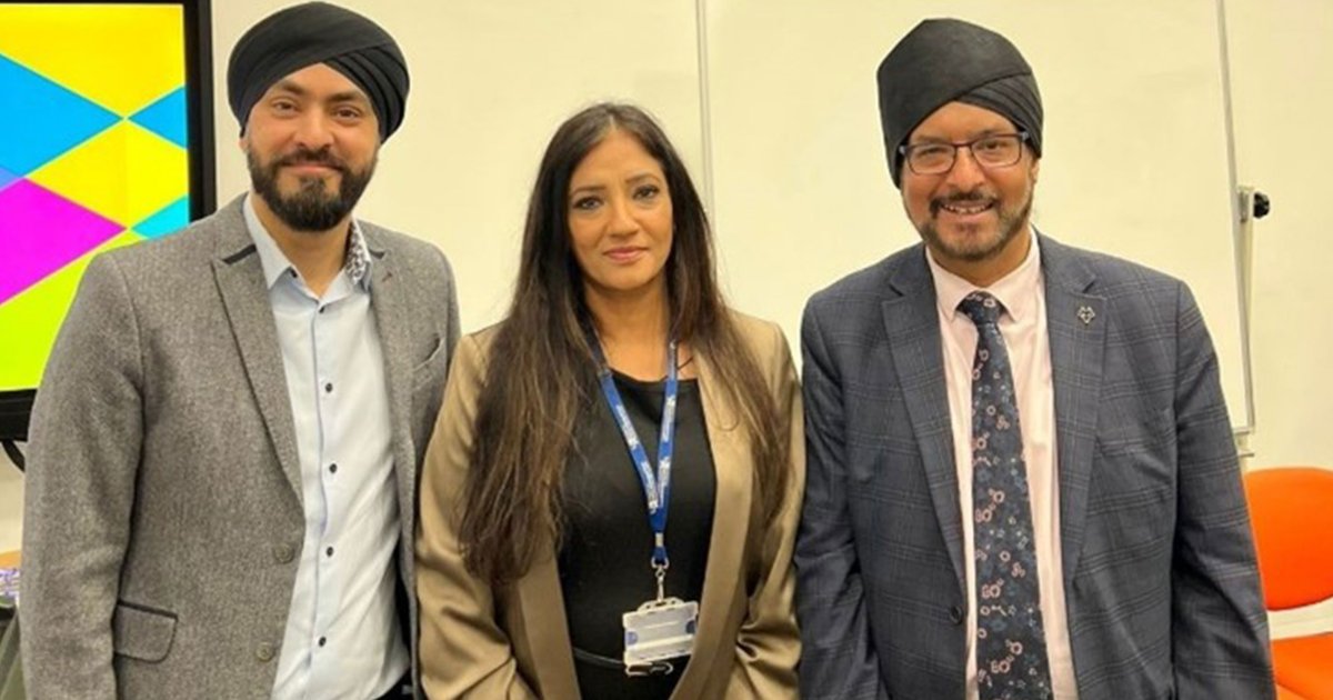 University of Wolverhampton (@wlv_uni) on Twitter photo The University of Wolverhampton's Faculty of Education, Health and Wellbeing has reinforced its commitment to addressing critical society issues through impactful research-focused event, tackling knife crime in the region and promoting inclusivity in sports.
<a href="/DrOpinderjit/">Dr Opinderjit Kaur Randhawa-Takhar MBE</a> The University of Wolverhampton's Faculty of Education, Health and Wellbeing has reinforced its commitment to addressing critical society issues through impactful research-focused event, tackling knife crime in the region and promoting inclusivity in sports.
<a href="/DrOpinderjit/">Dr Opinderjit Kaur Randhawa-Takhar MBE</a>