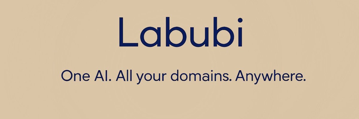 LabubiAI's tweet image. Today was a big step forward — we’ve officially submitted two major applications:

📱 One to Apple for our app
™️ One for trademarking Labubi
Things are moving fast. Stay tuned — the download link is closer than you think.