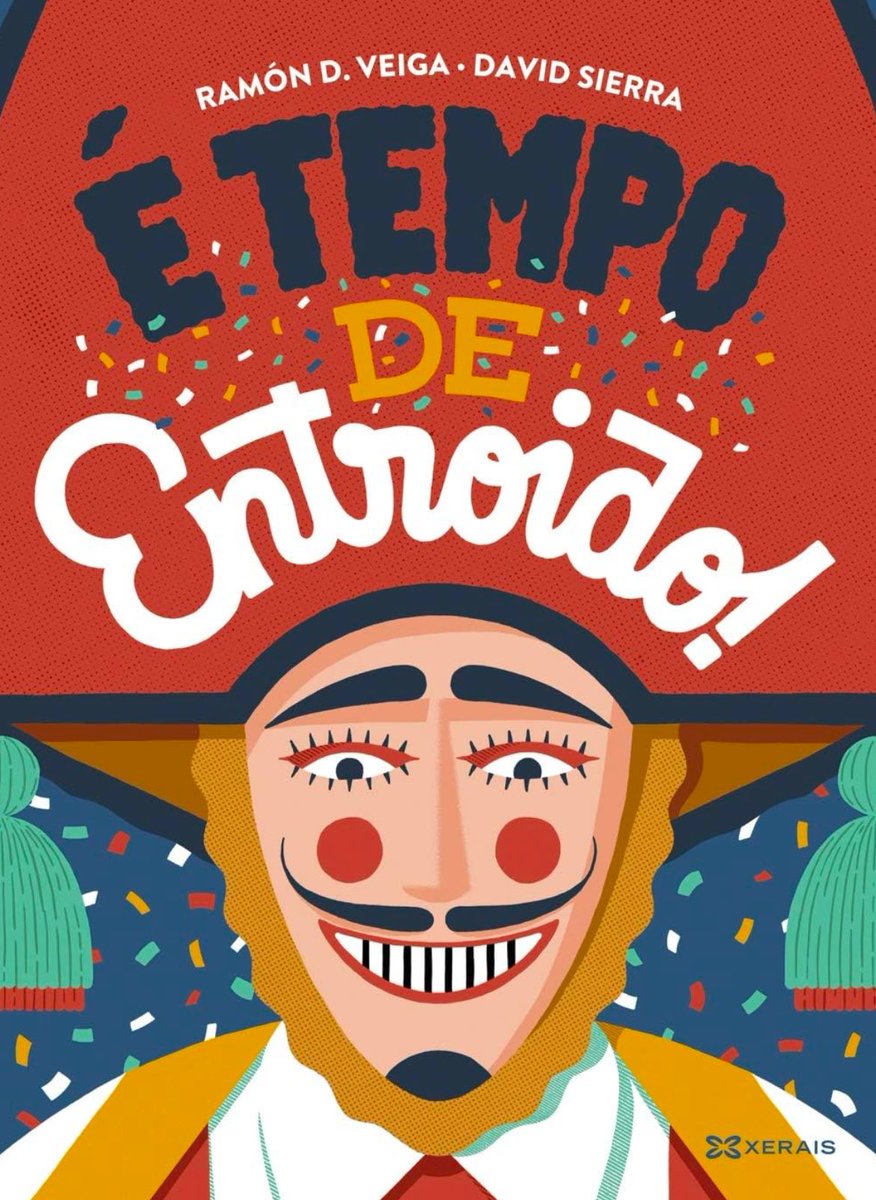 Entroidos_Or_Ou's tweet photo. Os máis cativos poderán achegarse aos entroidos galegos, especialmente aos @Entroidos_Or_Ou aprendendo esta canción para o libro “É tempo de Entroido”, que fai un repaso por moitos deles. 🎶 A cantar! 
https://t.co/cWDqeDhioa
@entroidovdconso @entroidovianabo  @entroidomanzane https://t.co/aH5ZvfECCF