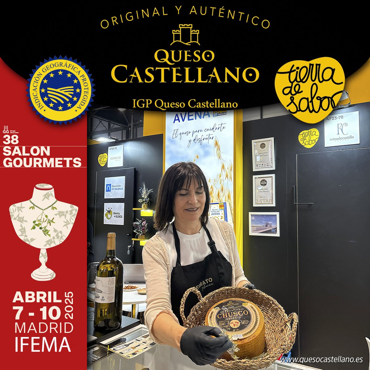 Queso Castellano tweet media