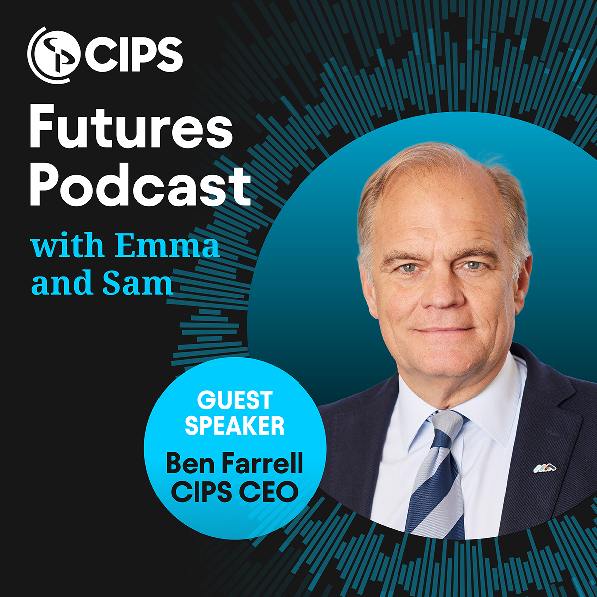 CIPS CEO Ben Farrell reflects on his first 100 days in the role. After connecting with the global CIPS community across the world, Ben unveils his exciting vision for the future of CIPS and the wider profession. 
 
bit.ly/42zcCVc
#CIPS #Podcast #Procurement