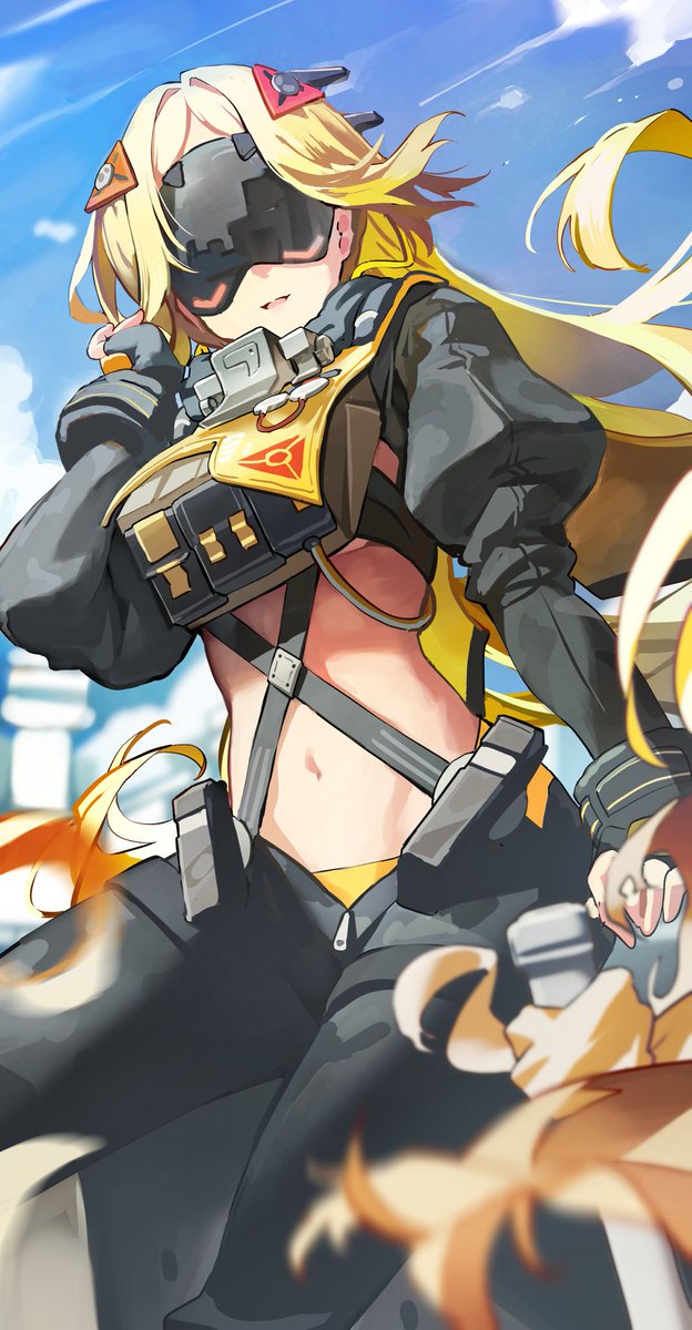 トリガー　#ゼンゼロ #zzzzero