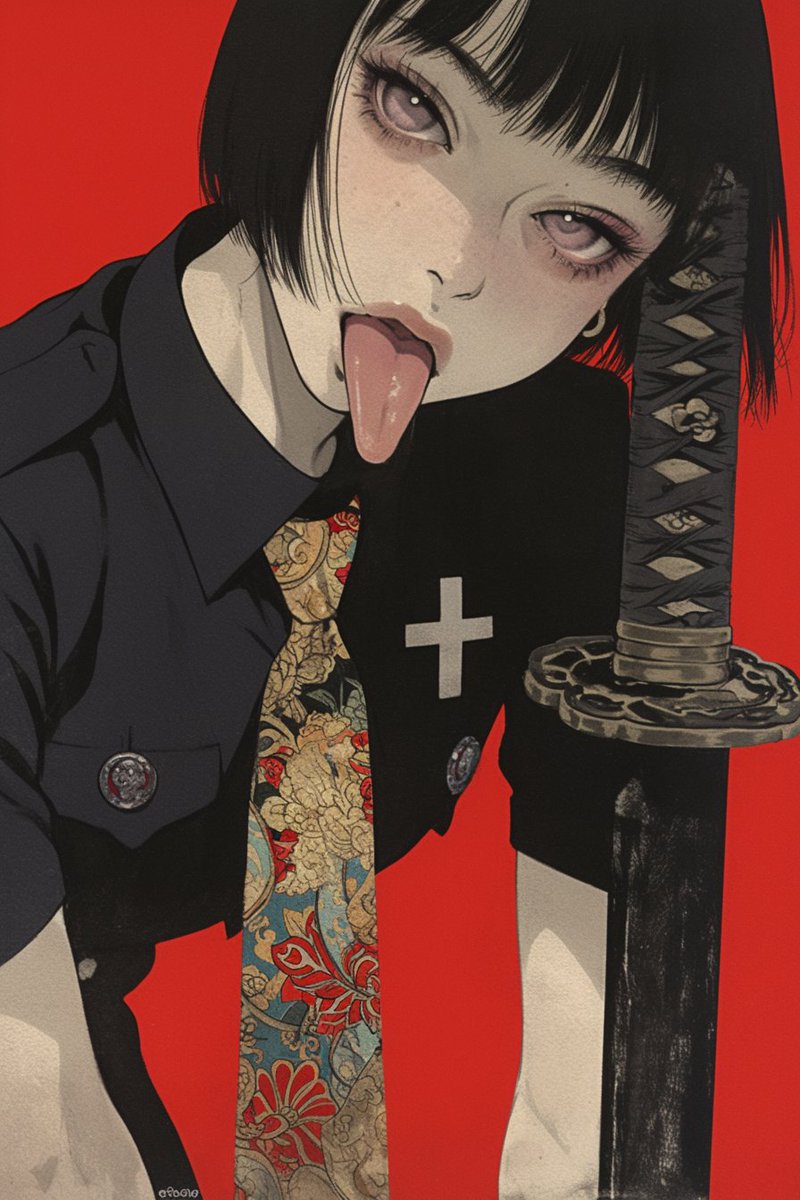kurageanime's tweet photo. tangueout Tuesday https://t.co/Y0ntv215pQ