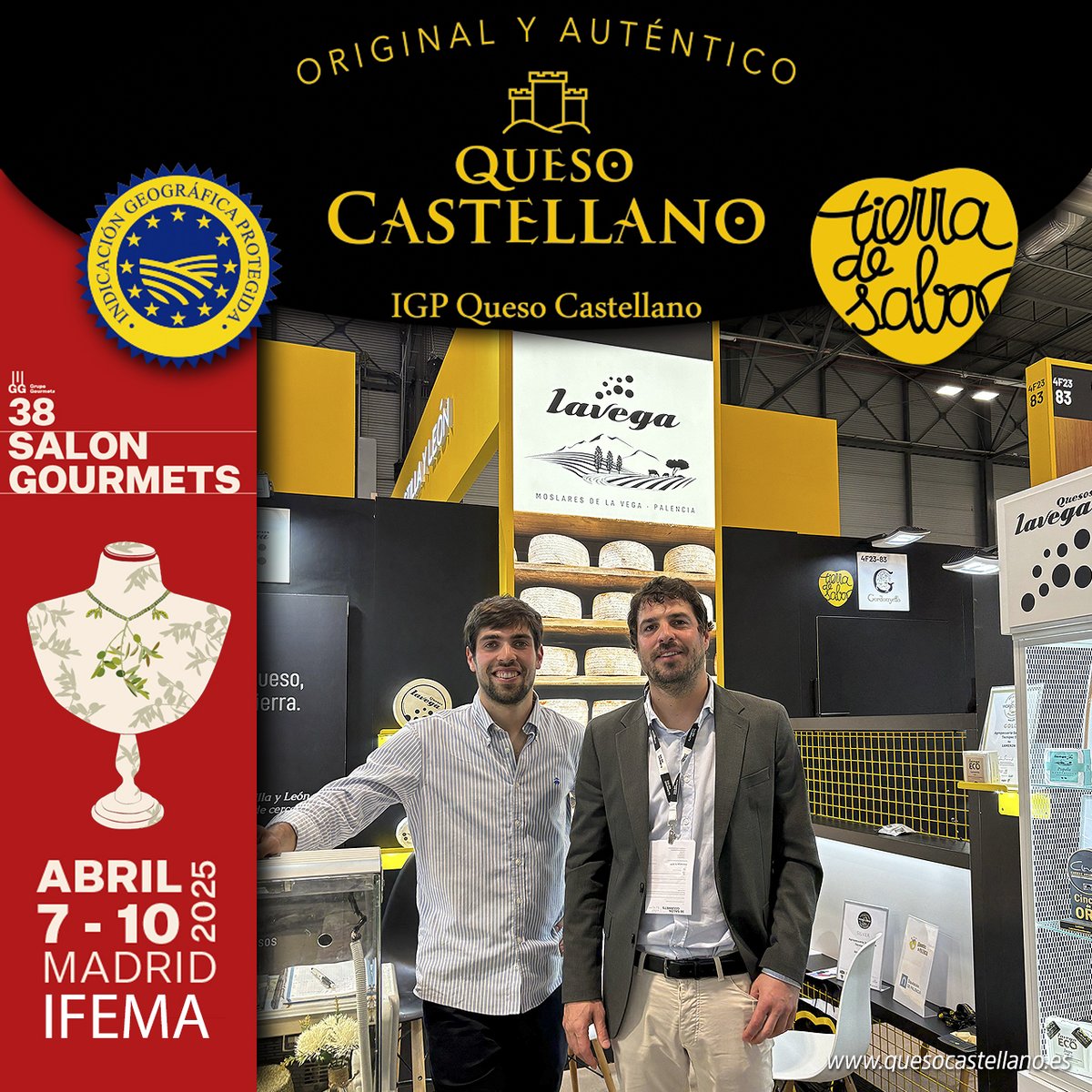 Queso Castellano tweet media