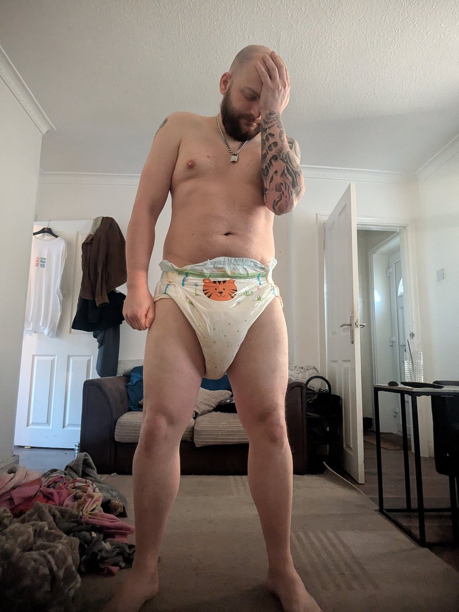 Might need a change....