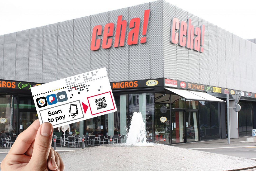 Parken im Parkhaus CEHA-Center Kreuzlingen war noch nie so einfach! Ab jetzt können Sie Ihr Fahrzeug abstellen, ohne sich um Kleingeld kümmern zu müssen. Mit dem neuen digitalen System wird Ihre Parkzeit automatisch erfasst. Parkieren. Scannen. Fertig! 🚗🚗🚗