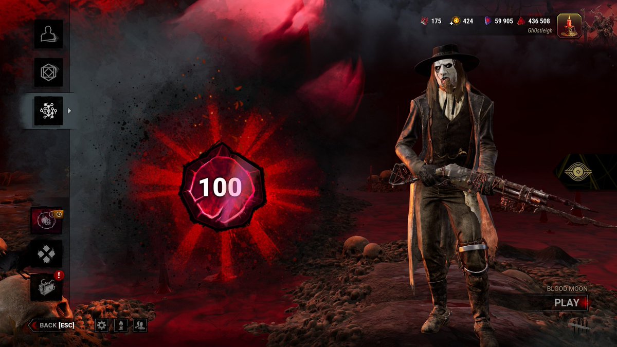 gh0stleigh's tweet image. WE DID IT 🥳 p100 slinger!!!!!! woooooo my first p100 killer! 🤠🤠🤠