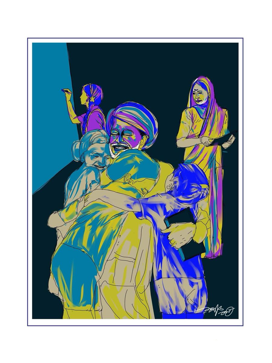 RajuKendree's tweet photo. "Without education, wisdom was lost; without wisdom, morals were lost; without morals, development was lost; without development, wealth was lost; without wealth, the Shudras were ruined. So much has happened through lack of education." – Mahatma Jyotirao Phule

On this special day, let us remember the visionary social reformer who dedicated his life to the upliftment of the oppressed and emphasized the power of education.

Wishing everyone a meaningful #MahatmaPhule Jayanti!