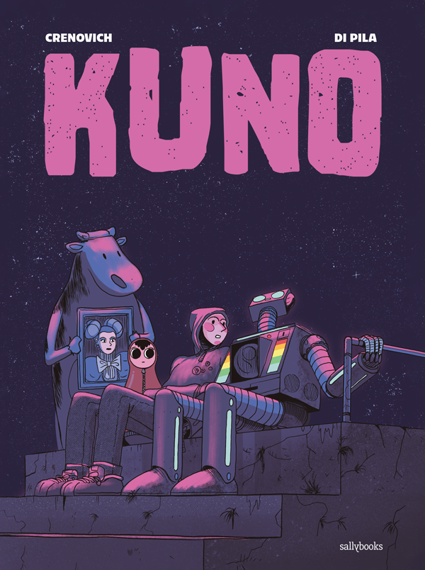 Sallybooks_'s tweet photo. 📖 ¿Quieres leer las primeras páginas de 📸 KUNO, de Joni Crenovich y Fede Di Pila?

Aquí puedes ⬇
https://t.co/BeZ7Mdoomq

#novedad #abril #comic #kuno #sallybooks https://t.co/Js9Bdmpv4s