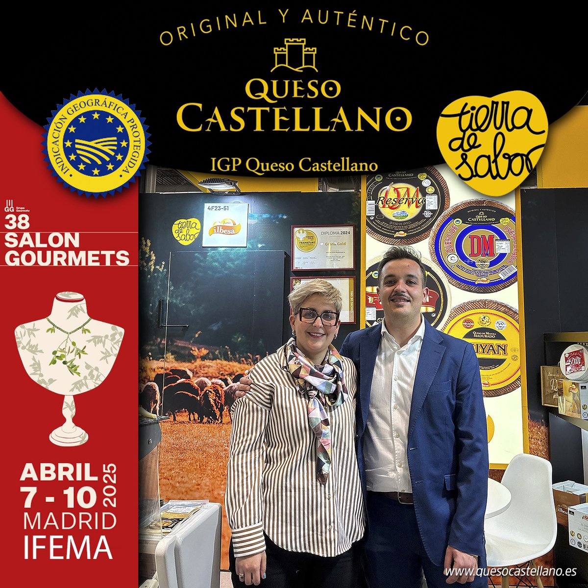 Queso Castellano tweet media