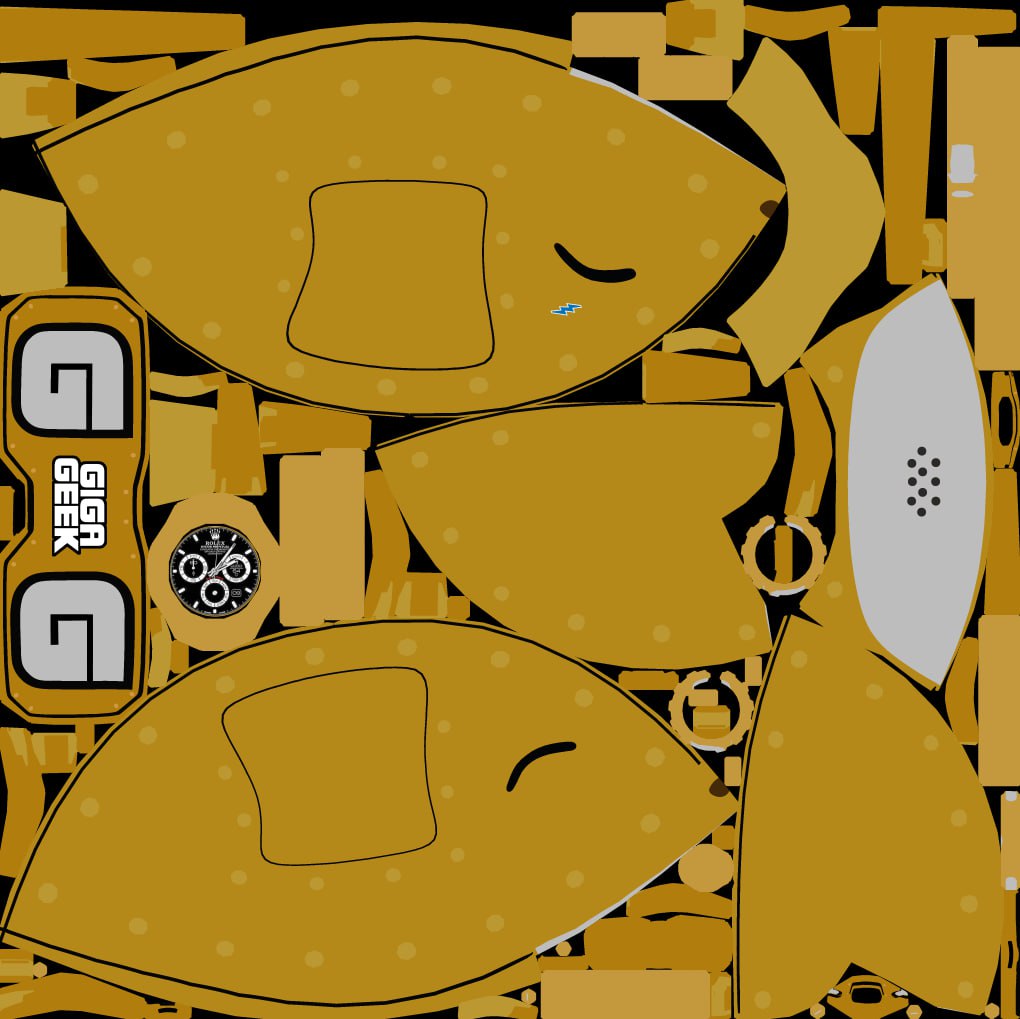 GIGAGEEK tweet media