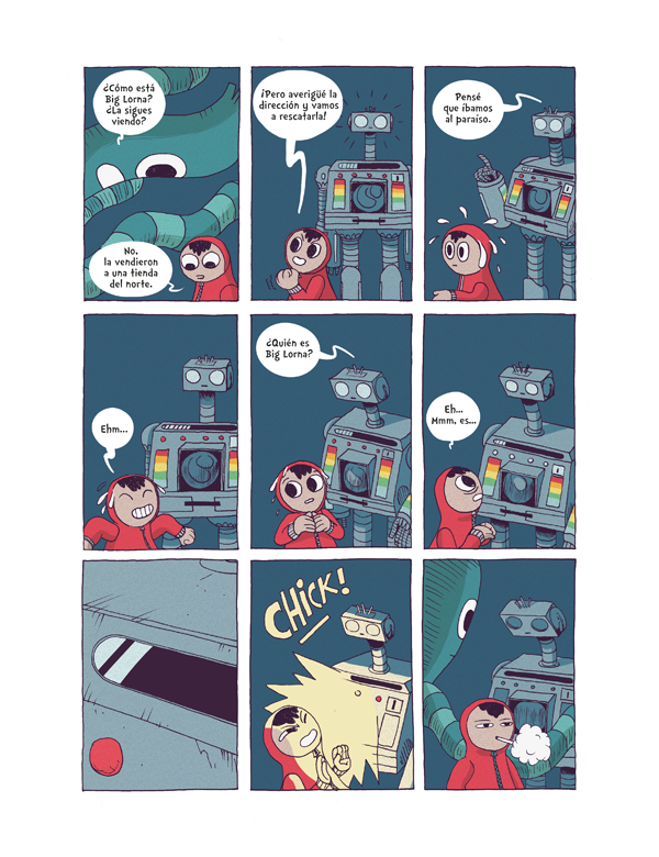 Sallybooks_'s tweet photo. 📖 ¿Quieres leer las primeras páginas de 📸 KUNO, de Joni Crenovich y Fede Di Pila?

Aquí puedes ⬇
https://t.co/BeZ7Mdoomq

#novedad #abril #comic #kuno #sallybooks https://t.co/Js9Bdmpv4s