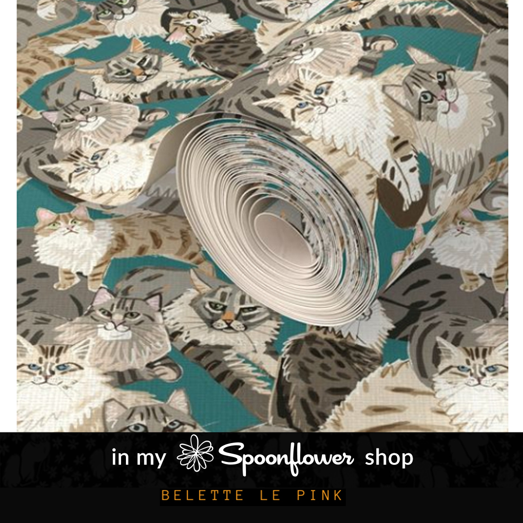 Belette Le Pink tweet media