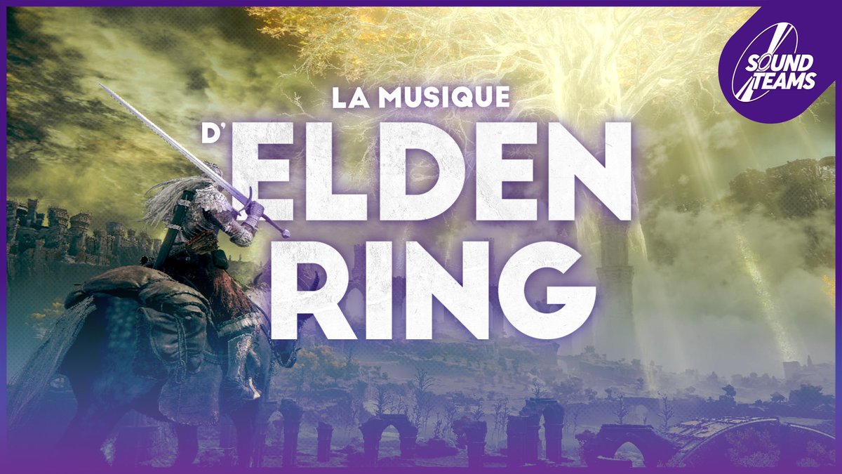 🎵La musique d'Elden Ring !

Pour ce nouveau Sound Teams, <a href="/DamienMecheri/">Damien Mecheri</a> reçoit Jean de Roubin et <a href="/RomainDasnoy/">Romain Dasnoy (MacGuffin Maker)</a>, qui ont conçu le concert Elden Ring Symphonic Adventure.

Ensemble, ils analysent la bande originale de l'Entre-terre.

Dispo sur toutes les applis de podcast !
