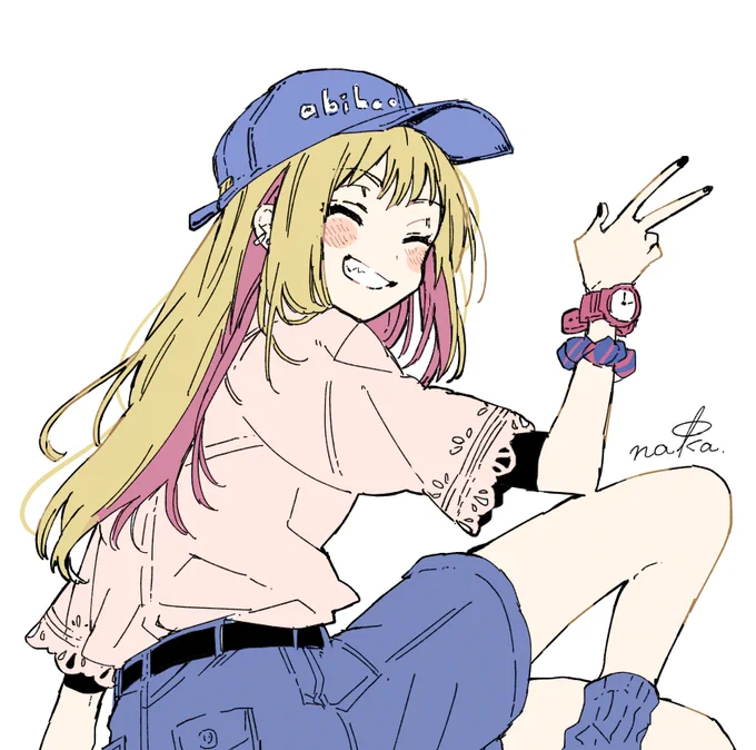 気のいいギャル