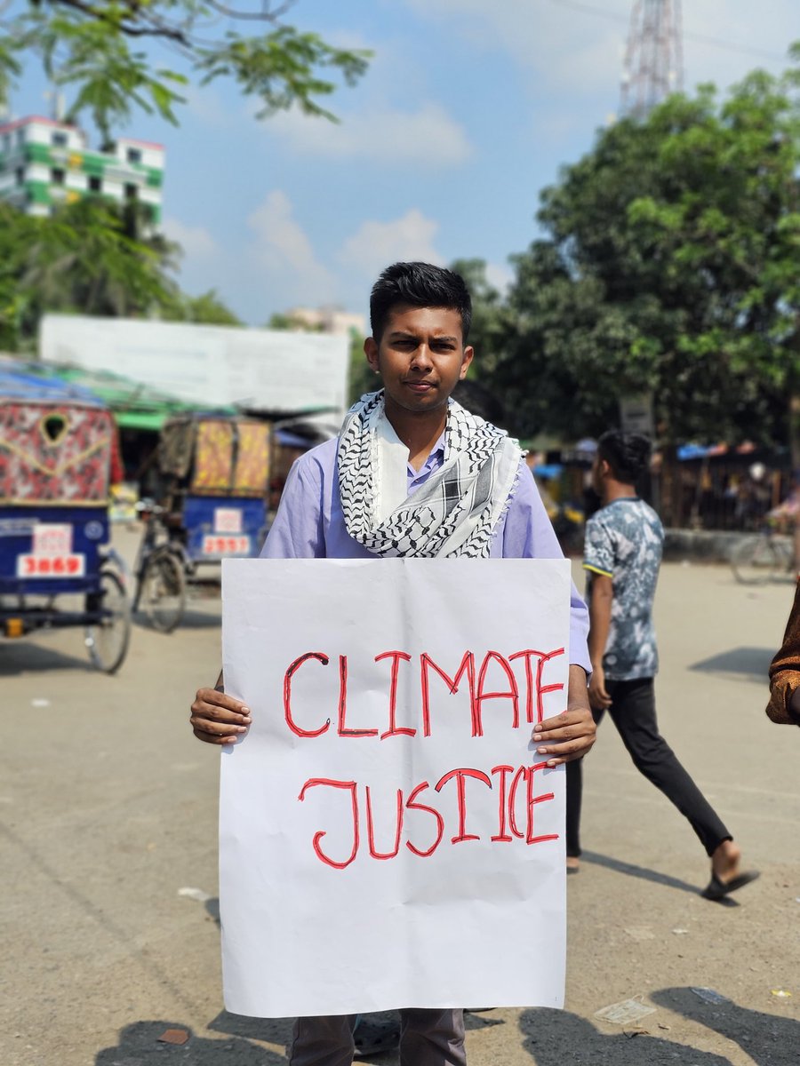 Rishadul Climate #FFF#YFF tweet media