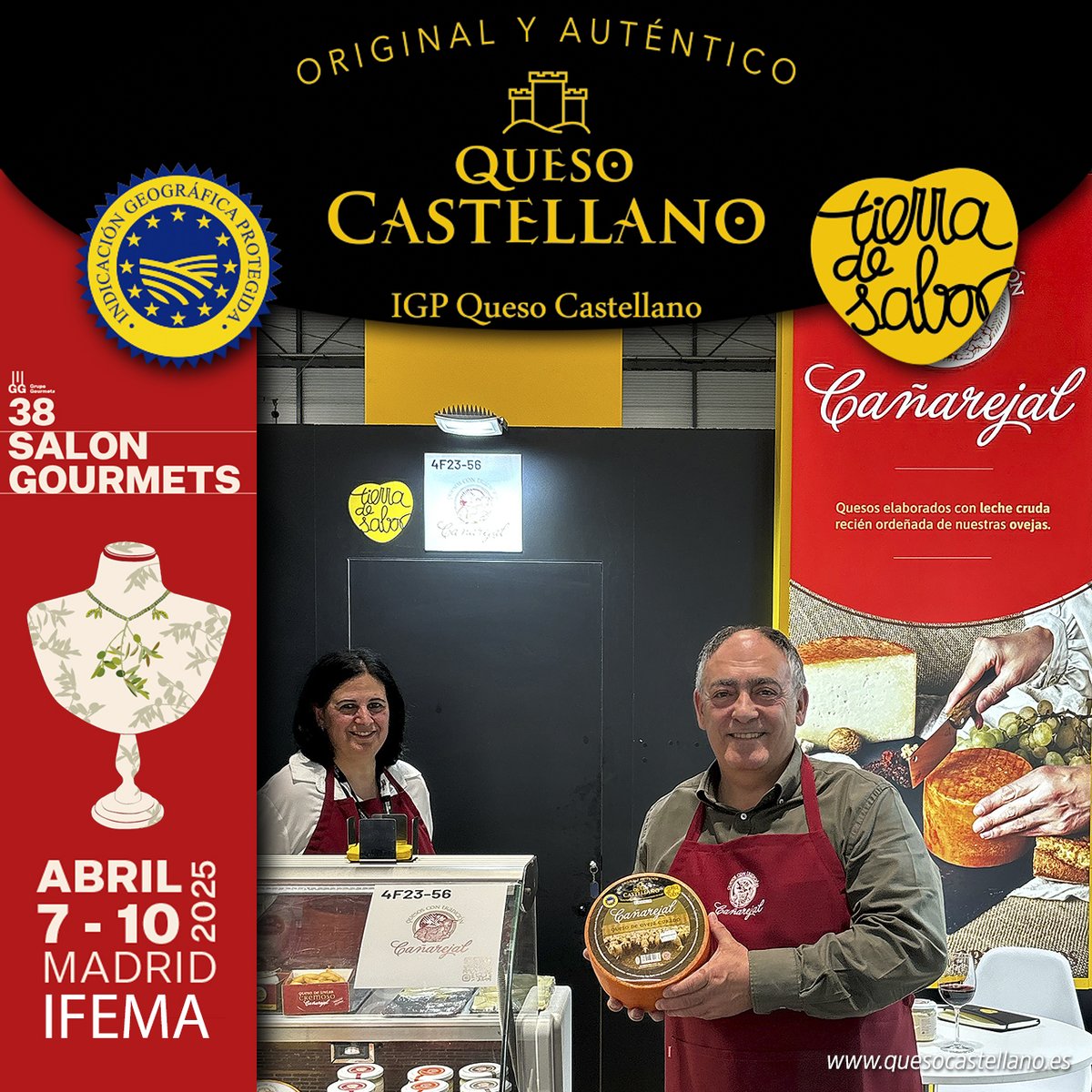 Queso Castellano tweet media