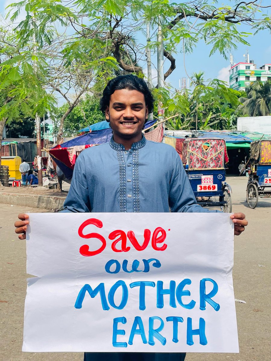 Rishadul Climate #FFF#YFF tweet media