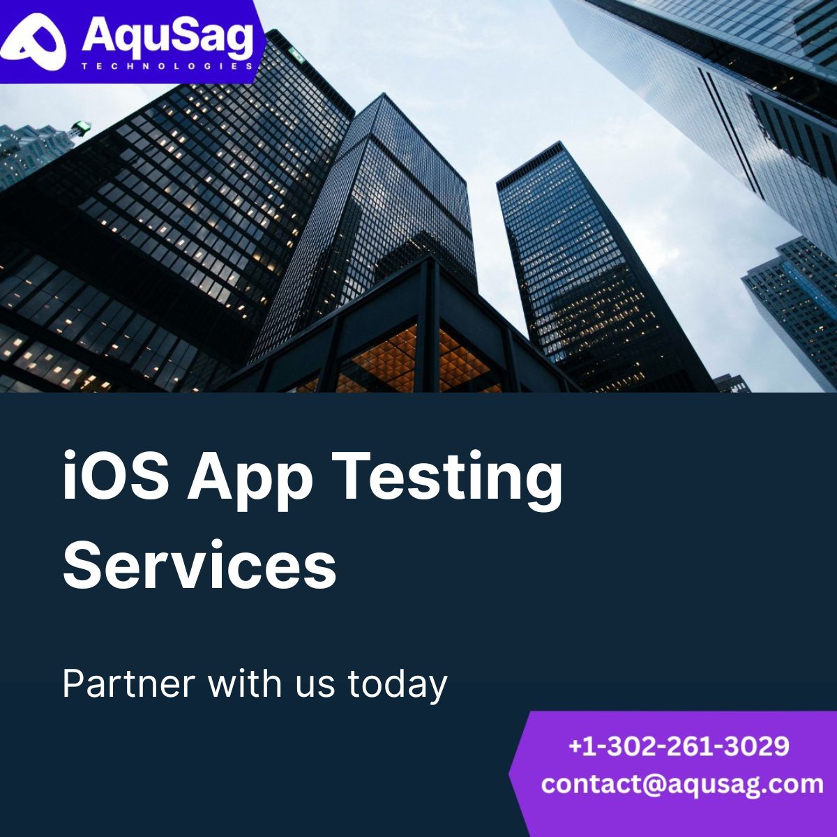 aqusag's tweet image. 🚀 Ready to launch your iOS app?
Don't risk user disappointment. Trust AquSag Technologiesfor expert iOS App Testing — from functionality to security.
✅ Bug-free performance
✅ Real-device testing
✅ App Store compliance
Learn more: aqusag.com/ios-app-testing
#iOSAppTesting