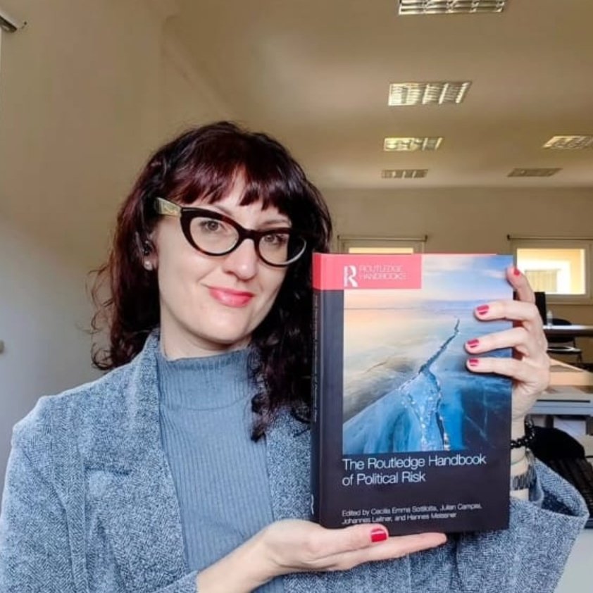 Cecilia Emma Sottilotta tweet media