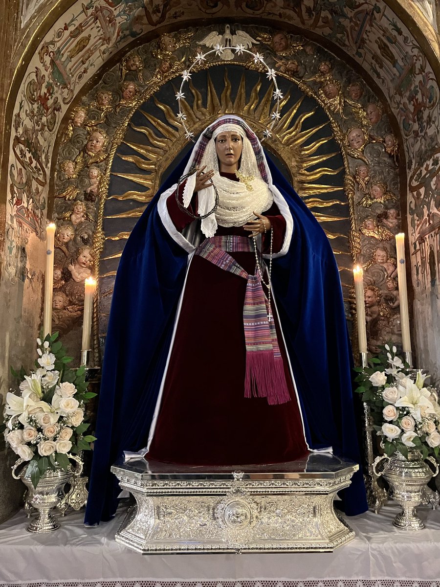 Hoy felicitamos a la querida hermandad abulense de <a href="/LaEstrella_Av/">Hdad La Estrella</a> que celebra sus 20 años de fundación (2005/2025)

En esta cuaresma ntro. Hno. Mayor <a href="/alenrama/">Caminante</a> pronunció su Pregón, presentado por Fernando Rodríguez-Piñero

diariodeavila.es/noticia/za876e…