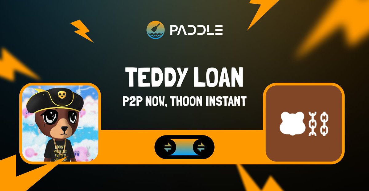 Henlo to those who are suffering from <a href="/steadyteddys/">steady teddys 🧸⛓️</a> 

You can now borrow $BERA using your Teddy as collateral—frens, strangers, anyone can fund you. Unlock that sweet liquidity without letting go.

Let’s reach 0 together and play TeddyFi👇