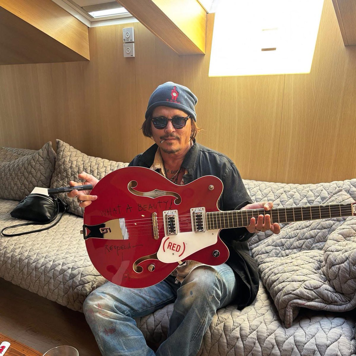 you could have told me this was from years ago and I would have believed you