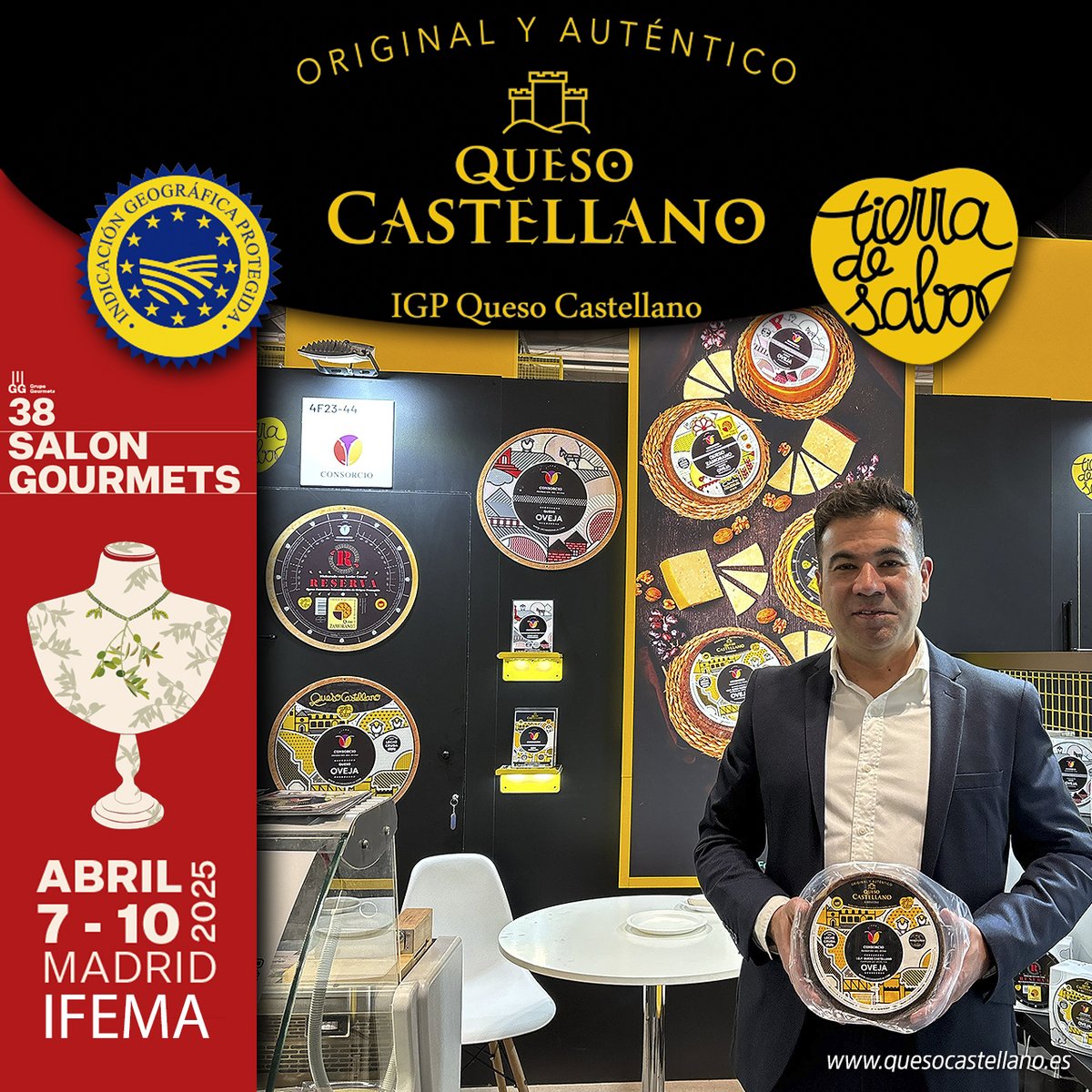 Queso Castellano tweet media