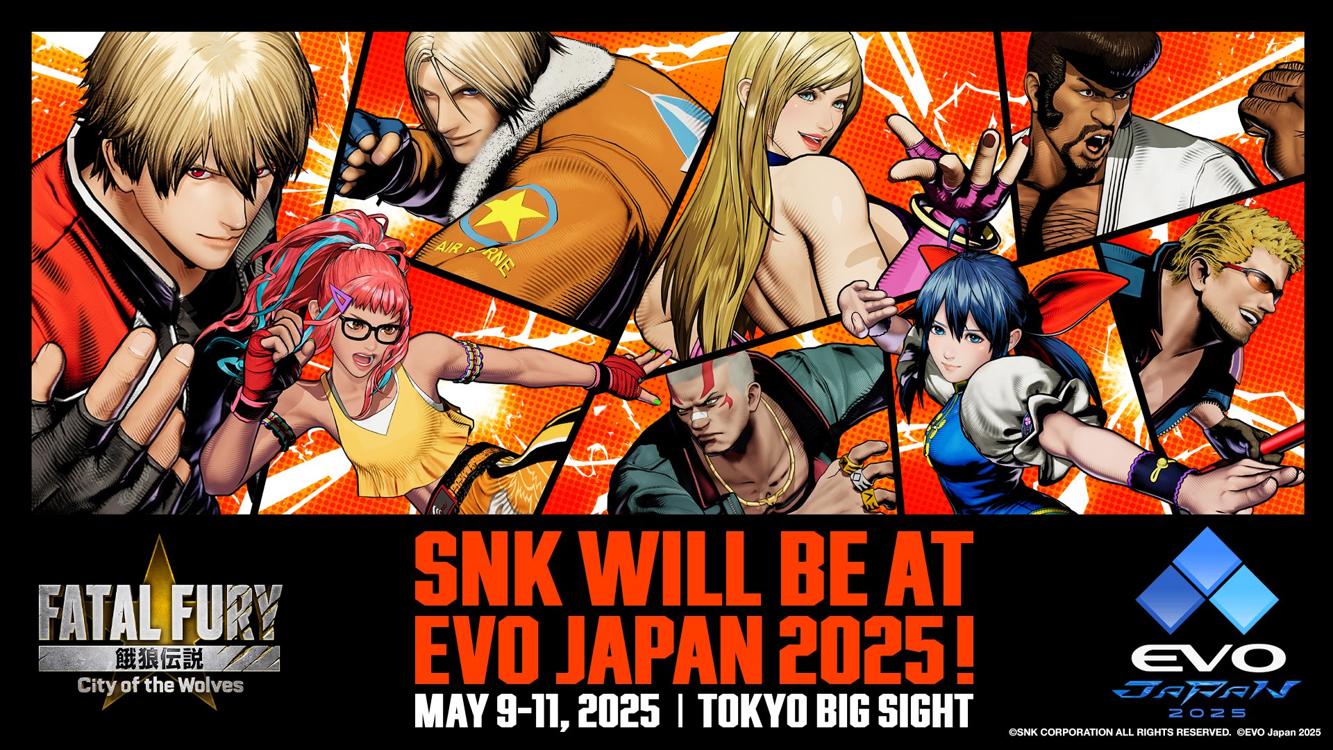 SNK JAPAN on X: SNK JAPAN on X: