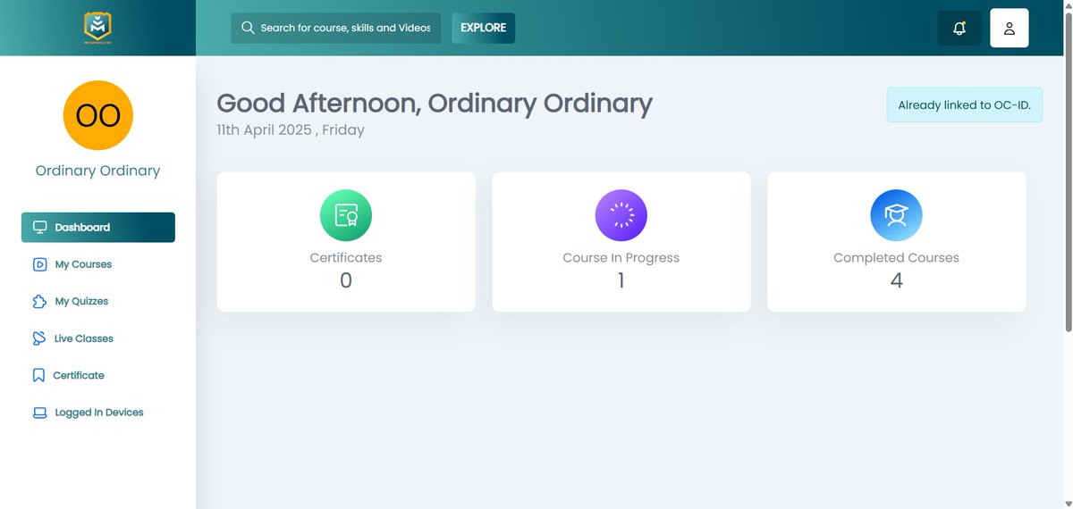 OrdsMZ's tweet photo. Crash courses are very informative and it gave me a lot of new ideas but I experience lag in the website or slow website and it makes my momentum decline. 

@YieldGuild @YGGPilipinas @joinmetaversity #TogetherWeLearn https://t.co/3bt21I6lnm